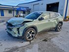 2024 Chevrolet Trax 1rs Green vin: KL77LGE2XRC221557