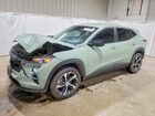 2024 Chevrolet Trax 1rs Green vin: KL77LGE2XRC222904