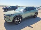 2024 Chevrolet Trax 1rs Green vin: KL77LGE2XRC239251