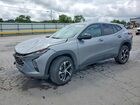 2025 Chevrolet Trax 1rs Silver vin: KL77LGEP2SC313716