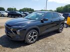 2025 Chevrolet Trax 1rs Black vin: KL77LGEP3SC050393