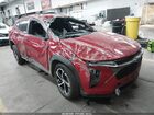 2026 Chevrolet Trax Fwd 1rs Red vin: KL77LGEP3TC046331
