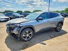 2026 Chevrolet Trax 1rs Gray vin: KL77LGEP8SC334666