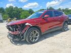 2024 Chevrolet Trax 1lt Red vin: KL77LHE20RC011877