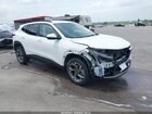 2024 Chevrolet Trax Fwd Lt White vin: KL77LHE21RC028672
