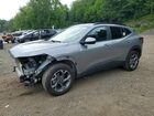 2024 Chevrolet Trax 1lt Silver vin: KL77LHE25RC026357
