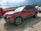 2024 Chevrolet Trax 1lt Красный vin: KL77LHE25RC159720