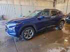 2024 Chevrolet Trax 1lt Blue vin: KL77LHE26RC004898