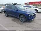 2024 Chevrolet Trax Fwd Lt Blue vin: KL77LHE26RC036377