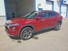 2025 Chevrolet Trax 1lt Red vin: KL77LHE26SC039995