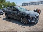 2024 Chevrolet Trax Fwd Lt Black vin: KL77LHE29RC235441