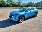 2025 Chevrolet Trax 1lt Синий vin: KL77LHEP0SC024615