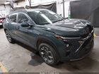 2025 Chevrolet Trax Fwd Lt Green vin: KL77LHEP0SC037431