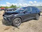 2026 Chevrolet Trax 1lt Black vin: KL77LHEP0TC106801