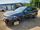 2025 Chevrolet Trax 1lt Black vin: KL77LHEP1SC259024