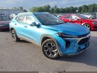 2026 Chevrolet Trax Fwd Lt Blue vin: KL77LHEP1TC053090