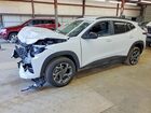 2026 Chevrolet Trax 1lt White vin: KL77LHEP1TC086798