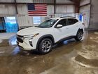 2026 Chevrolet Trax 1lt White vin: KL77LHEP1TC133490