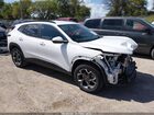 2025 Chevrolet Trax Fwd Lt White vin: KL77LHEP2SC018508