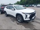 2026 Chevrolet Trax Fwd Lt White vin: KL77LHEP2TC017926