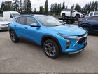 2026 Chevrolet Trax Fwd Lt Blue vin: KL77LHEP2TC119551