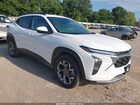 2025 Chevrolet Trax Fwd Lt White vin: KL77LHEP3SC188568