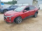 2025 Chevrolet Trax 1lt Red vin: KL77LHEP3SC230043