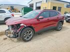 2025 Chevrolet Trax 1lt Red vin: KL77LHEP3SC266038