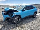 2026 Chevrolet Trax 1lt Blue vin: KL77LHEP3TC093915