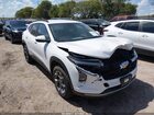 2026 Chevrolet Trax Fwd Lt Белый vin: KL77LHEP3TC127948