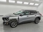 2025 Chevrolet Trax 1lt Gray vin: KL77LHEP4SC170080