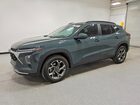 2025 Chevrolet Trax 1lt Green vin: KL77LHEP5SC059036