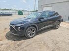 2025 Chevrolet Trax 1lt Черный vin: KL77LHEP5SC249063