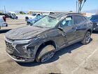 2026 Chevrolet Trax 1lt Угольный vin: KL77LHEP5TC152754