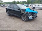 2025 Chevrolet Trax Fwd Lt Черный vin: KL77LHEP6SC193747