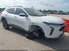 2026 Chevrolet Trax Fwd Lt Белый vin: KL77LHEP6TC083086