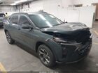 2025 Chevrolet Trax Fwd Lt Gray vin: KL77LHEP7SC043470