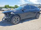 2026 Chevrolet Trax 1lt Black vin: KL77LHEP7TC043180