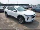 2026 Chevrolet Trax Fwd Lt White vin: KL77LHEP7TC064692