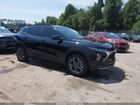 2025 Chevrolet Trax Fwd Lt Black vin: KL77LHEP8SC141097