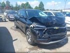 2025 Chevrolet Trax Fwd Lt Black vin: KL77LHEP9SC251009