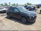 2025 Chevrolet Trax Fwd Lt Черный vin: KL77LHEP9SC294264