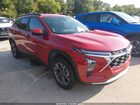 2026 Chevrolet Trax Fwd Lt Red vin: KL77LHEP9TC039812