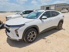 2026 Chevrolet Trax 1lt White vin: KL77LHEP9TC110121