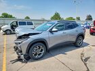 2025 Chevrolet Trax 1lt Silver vin: KL77LHEPXSC009300
