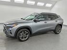 2025 Chevrolet Trax Gray vin: KL77LHEPXSC170097
