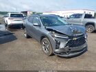 2025 Chevrolet Trax Fwd Lt Gray vin: KL77LHEPXSC223817