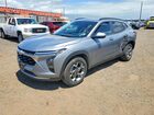 2026 Chevrolet Trax 1lt Gray vin: KL77LHEPXTC024171