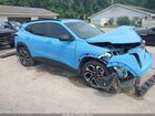 2024 Chevrolet Trax Fwd 2rs Blue vin: KL77LJE21RC078043