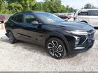 2024 Chevrolet Trax 2rs Black vin: KL77LJE21RC198778